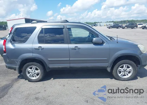 2006 Honda Cr-V Se z USA, uszkodzony, nr VIN SHSRD78986U437383